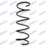 MUBEA 90166731 Fahrwerksfeder