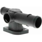 Vaico V10-9857 Kühlmittelflansch Vaico V10-9857 Kühlmittelflansch