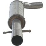 Bosal 105-111 Mittelschalldämpfer