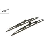 BOSCH 790 Scheibenwischer Twin 3 397 118 560 BOSCH 790 Scheibenwischer Twin 3 397 118 560