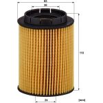 Ölfilter HU 932/7 X