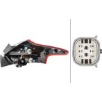 Heckleuchte 2VP 354 828-051 Heckleuchte 2VP 354 828-051