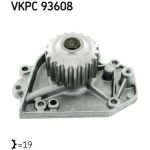 Wasserpumpe VKPC 93608 Wasserpumpe VKPC 93608