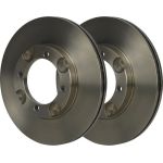 ATE 24.0119-0111.1 Bremsscheibe