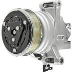 Kompressor, Klimaanlage 813184
