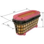 BOSCH F 026 400 683 Luftfilter BOSCH F 026 400 683 Luftfilter