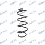 MUBEA 90171208 Fahrwerksfeder