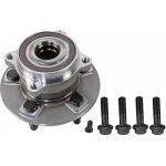 Metzger WM 2221 Radlagersatz COMPETENCE KIT