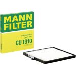 MANN-FILTER CU 1910 Innenraumfilter, Partikelfilter