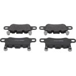 Ferodo FDB5365 Bremsbelagsatz, Scheibenbremse PREMIER ECO FRICTION Ferodo FDB5365 Bremsbelagsatz, Scheibenbremse PREMIER ECO FRICTION