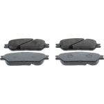BOSCH 0 986 495 160 Bremsbelagsatz, Scheibenbremse BOSCH 0 986 495 160 Bremsbelagsatz, Scheibenbremse