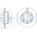 Delphi BG4297 Bremsscheibe