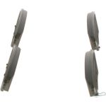 BOSCH 0 986 494 129 Bremsbelagsatz, Scheibenbremse BOSCH 0 986 494 129 Bremsbelagsatz, Scheibenbremse