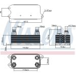 Ölkühler, Automatikgetriebe 90909