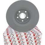 Ferodo DDF1847C-1 Bremsscheibe PREMIER Coat+ disc Ferodo DDF1847C-1 Bremsscheibe PREMIER Coat+ disc