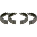 BOSCH 0 986 487 750 Bremsbackensatz, Feststellbremse BOSCH 0 986 487 750 Bremsbackensatz, Feststellbremse