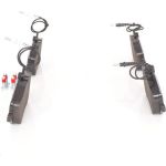 Bremsbelagsatz, Scheibenbremse 0 986 494 098 Bremsbelagsatz, Scheibenbremse 0 986 494 098