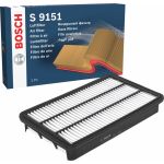 BOSCH 1 987 429 151 Luftfilter BOSCH 1 987 429 151 Luftfilter