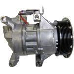 Mahle ACP 74 000P Kompressor, Klimaanlage BEHR Premium Line