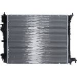 Kühler, Motorkühlung 701683 Kühler, Motorkühlung 701683