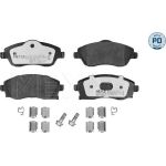 Bremsbelagsatz, Scheibenbremse 025 232 2517/PD Bremsbelagsatz, Scheibenbremse 025 232 2517/PD