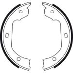 Bremsbackensatz, Feststellbremse GS8478 Bremsbackensatz, Feststellbremse GS8478