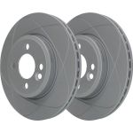 2x ATE 24.0322-0248.1 Bremsscheibe PowerDisc 2x ATE 24.0322-0248.1 Bremsscheibe PowerDisc