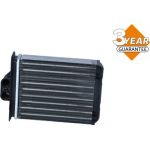 Wärmetauscher, Innenraumheizung 58255 Wärmetauscher, Innenraumheizung 58255