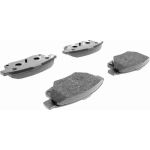 Bremsbelagsatz, Scheibenbremse V25-8127 Bremsbelagsatz, Scheibenbremse V25-8127
