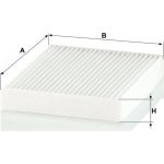 MANN-FILTER CU 14 001 Innenraumfilter, Partikelfilter MANN-FILTER CU 14 001 Innenraumfilter, Partikelfilter
