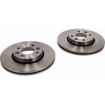 Bremsscheibe V30-80098