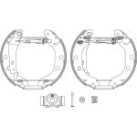 Bremsbackensatz 8DB 355 004-671 Bremsbackensatz 8DB 355 004-671