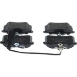 BOSCH 0 986 424 559 Bremsbelagsatz, Scheibenbremse BOSCH 0 986 424 559 Bremsbelagsatz, Scheibenbremse
