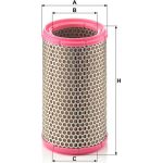 MANN-FILTER C 1589/3 Luftfilter MANN-FILTER C 1589/3 Luftfilter