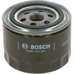 BOSCH 0 451 103 311 Ölfilter BOSCH 0 451 103 311 Ölfilter
