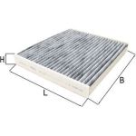 Filter, Innenraumluft LAK 234