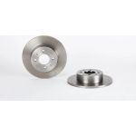 Brembo 08.3449.10 Bremsscheibe PRIME LINE