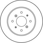 Bremsscheibe DF1815