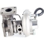 Nissens Turbolader 93060