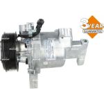 Kompressor, Klimaanlage 320107