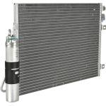 Kondensator, Klimaanlage 817428 Kondensator, Klimaanlage 817428