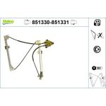 Fensterheber 851331 Fensterheber 851331