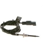 BOSCH 0 986 259 124 Sensor, Abgastemperatur BOSCH 0 986 259 124 Sensor, Abgastemperatur