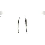 BOSCH 582 S Scheibenwischer Twin 3 397 001 582 BOSCH 582 S Scheibenwischer Twin 3 397 001 582