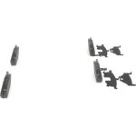 Bremsbelagsatz, Scheibenbremse 0 986 494 931 Bremsbelagsatz, Scheibenbremse 0 986 494 931