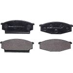 Brembo P B1 001 Bremsbelagsatz, Scheibenbremse PRIME LINE Brembo P B1 001 Bremsbelagsatz, Scheibenbremse PRIME LINE