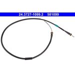 ATE 24.3727-1099.2 Seilzug, Feststellbremse ATE 24.3727-1099.2 Seilzug, Feststellbremse