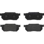 Brembo P 28 006 Bremsbelagsatz, Scheibenbremse PRIME LINE
