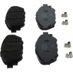 Bremsbelagsatz, Scheibenbremse 0 986 495 425 Bremsbelagsatz, Scheibenbremse 0 986 495 425