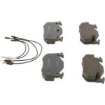 BOSCH 0 986 466 350 Bremsbelagsatz, Scheibenbremse BOSCH 0 986 466 350 Bremsbelagsatz, Scheibenbremse